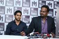 Naga Chaitanya Launches The Force Project